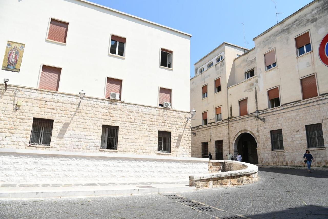 Готель Palazzo Del Carmine Барі Екстер'єр фото